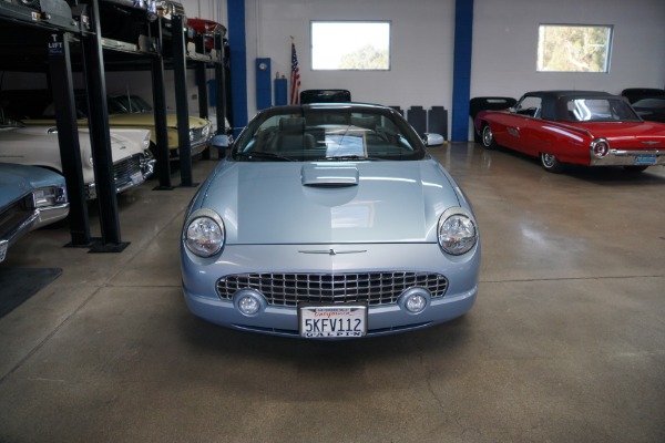 Used 2004 Ford Thunderbird Premium Convertible with factory hardtop Deluxe | Torrance, CA