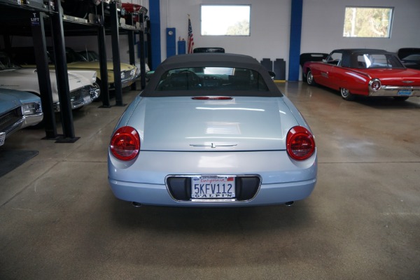 Used 2004 Ford Thunderbird Premium Convertible with factory hardtop Deluxe | Torrance, CA