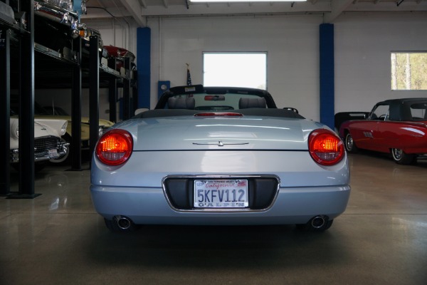 Used 2004 Ford Thunderbird Premium Convertible with factory hardtop Deluxe | Torrance, CA