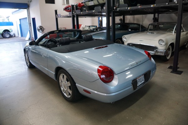 Used 2004 Ford Thunderbird Premium Convertible with factory hardtop Deluxe | Torrance, CA