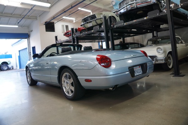 Used 2004 Ford Thunderbird Premium Convertible with factory hardtop Deluxe | Torrance, CA