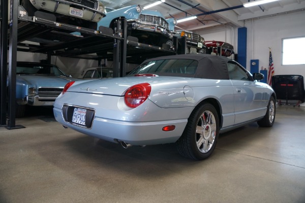 Used 2004 Ford Thunderbird Premium Convertible with factory hardtop Deluxe | Torrance, CA