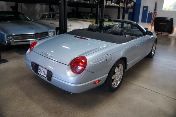 Used 2004 Ford Thunderbird Premium Convertible with factory hardtop Deluxe | Torrance, CA