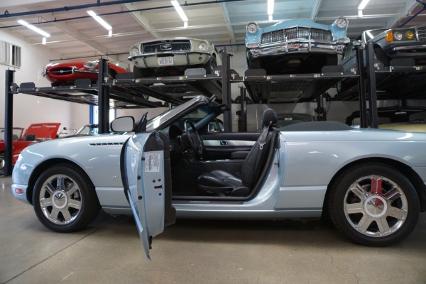 Used 2004 Ford Thunderbird Premium Convertible with factory hardtop Deluxe | Torrance, CA