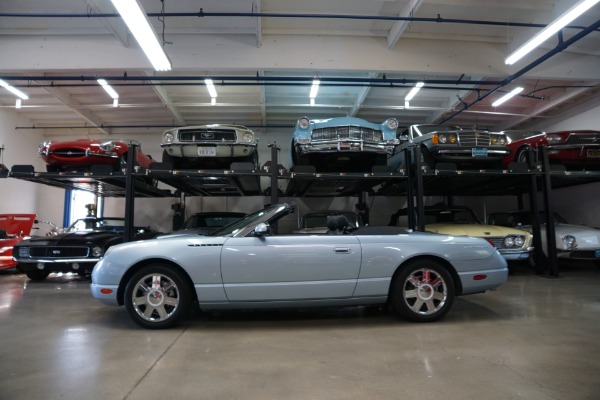 Used 2004 Ford Thunderbird Premium Convertible with factory hardtop Deluxe | Torrance, CA