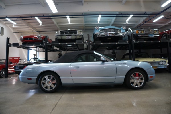 Used 2004 Ford Thunderbird Premium Convertible with factory hardtop Deluxe | Torrance, CA