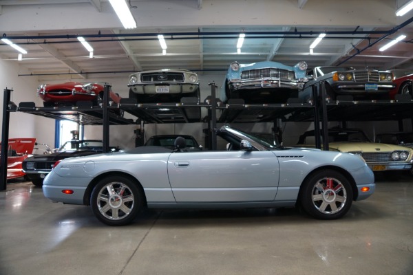 Used 2004 Ford Thunderbird Premium Convertible with factory hardtop Deluxe | Torrance, CA