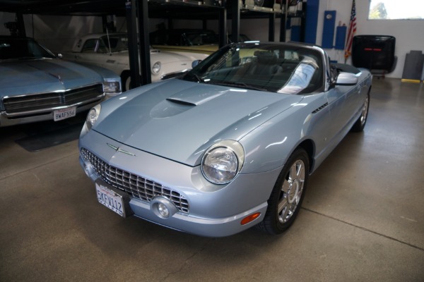 Used 2004 Ford Thunderbird Premium Convertible with factory hardtop Deluxe | Torrance, CA