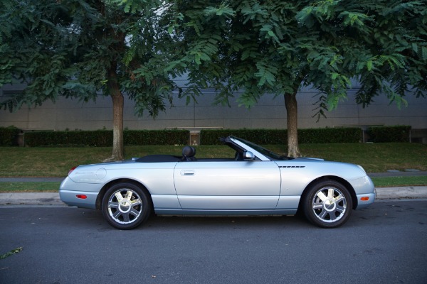 Used 2004 Ford Thunderbird Premium Convertible with factory hardtop Deluxe | Torrance, CA