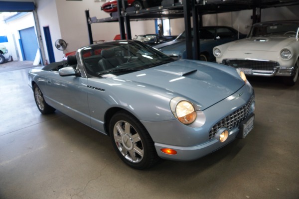 Used 2004 Ford Thunderbird Premium Convertible with factory hardtop Deluxe | Torrance, CA