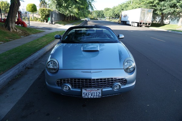 Used 2004 Ford Thunderbird Premium Convertible with factory hardtop Deluxe | Torrance, CA