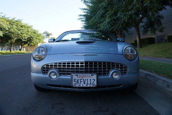 Used 2004 Ford Thunderbird Premium Convertible with factory hardtop Deluxe | Torrance, CA