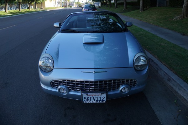 Used 2004 Ford Thunderbird Premium Convertible with factory hardtop Deluxe | Torrance, CA