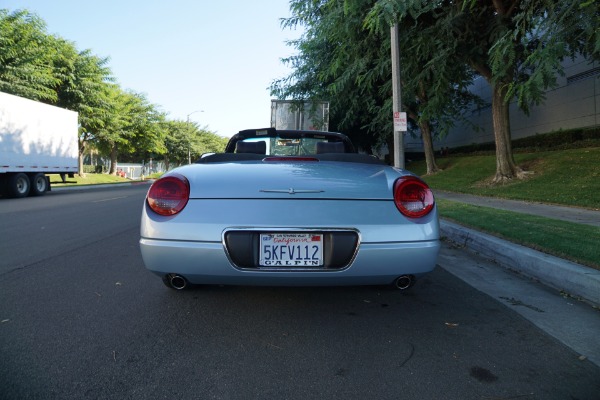 Used 2004 Ford Thunderbird Premium Convertible with factory hardtop Deluxe | Torrance, CA