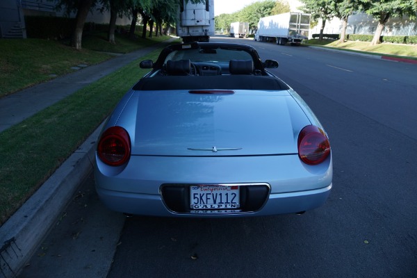 Used 2004 Ford Thunderbird Premium Convertible with factory hardtop Deluxe | Torrance, CA