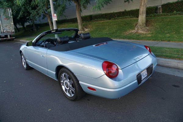 Used 2004 Ford Thunderbird Premium Convertible with factory hardtop Deluxe | Torrance, CA