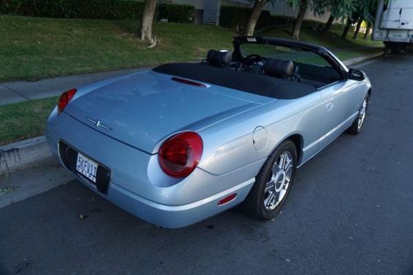 Used 2004 Ford Thunderbird Premium Convertible with factory hardtop Deluxe | Torrance, CA