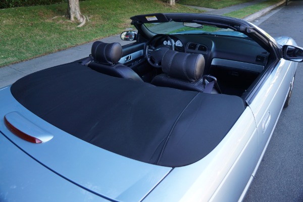 Used 2004 Ford Thunderbird Premium Convertible with factory hardtop Deluxe | Torrance, CA