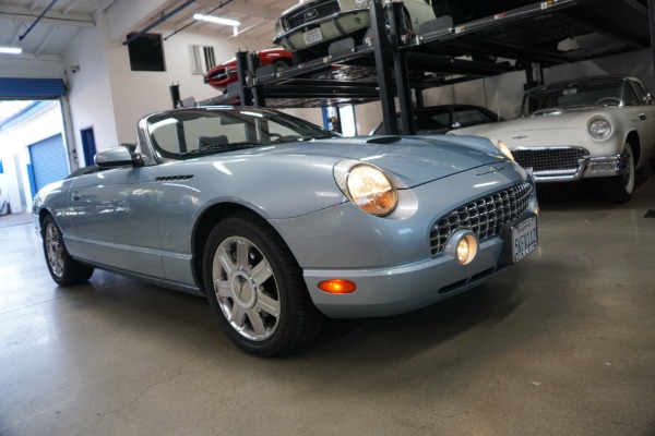 Used 2004 Ford Thunderbird Premium Convertible with factory hardtop Deluxe | Torrance, CA