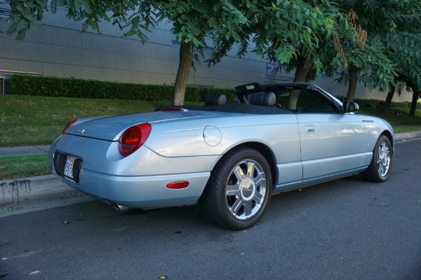 Used 2004 Ford Thunderbird Premium Convertible with factory hardtop Deluxe | Torrance, CA