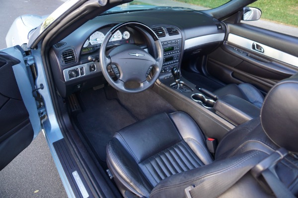 Used 2004 Ford Thunderbird Premium Convertible with factory hardtop Deluxe | Torrance, CA