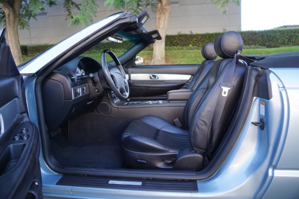 Used 2004 Ford Thunderbird Premium Convertible with factory hardtop Deluxe | Torrance, CA