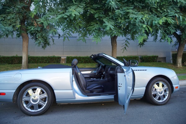 Used 2004 Ford Thunderbird Premium Convertible with factory hardtop Deluxe | Torrance, CA