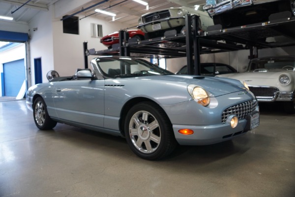 Used 2004 Ford Thunderbird Premium Convertible with factory hardtop Deluxe | Torrance, CA