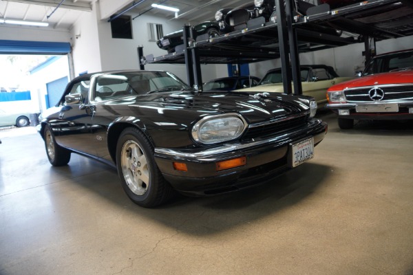 Used 1995 Jaguar XJS Convertible with 48K original miles XJS | Torrance, CA