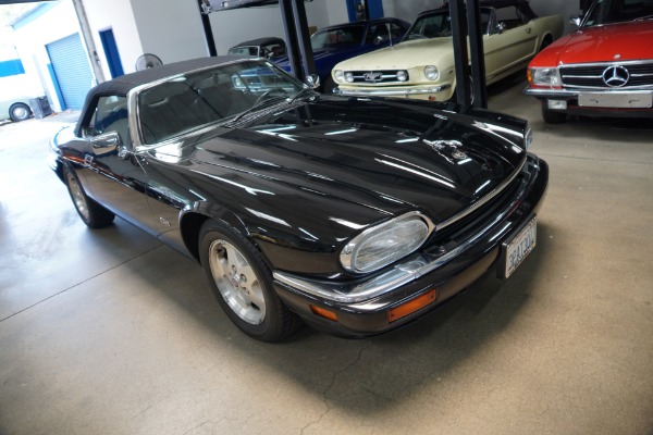 Used 1995 Jaguar XJS Convertible with 48K original miles XJS | Torrance, CA