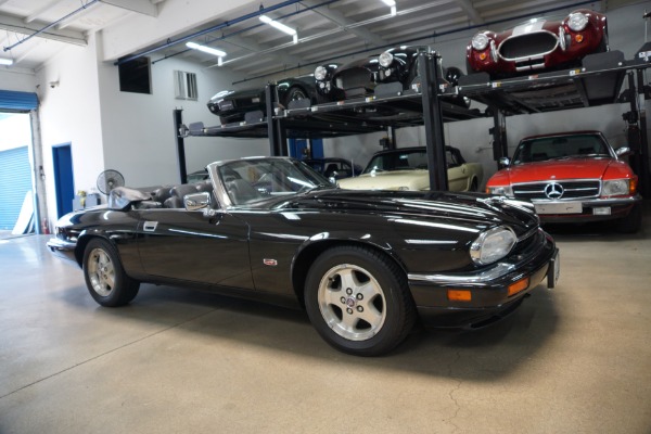 Used 1995 Jaguar XJS Convertible with 48K original miles XJS | Torrance, CA