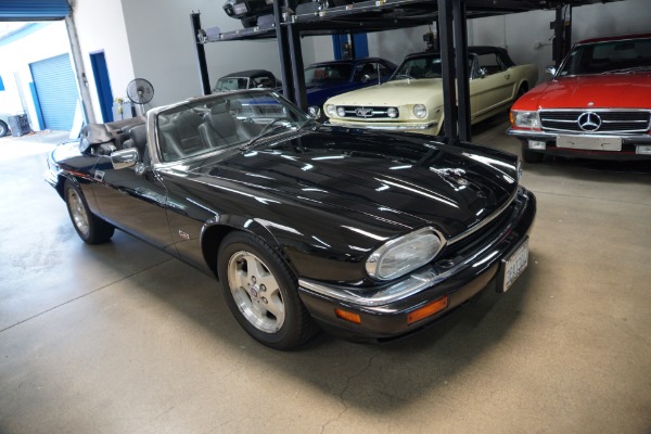 Used 1995 Jaguar XJS Convertible with 48K original miles XJS | Torrance, CA