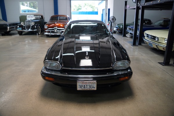 Used 1995 Jaguar XJS Convertible with 48K original miles XJS | Torrance, CA