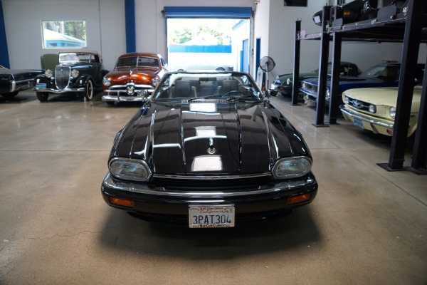 Used 1995 Jaguar XJS Convertible with 48K original miles XJS | Torrance, CA