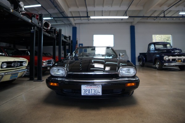 Used 1995 Jaguar XJS Convertible with 48K original miles XJS | Torrance, CA