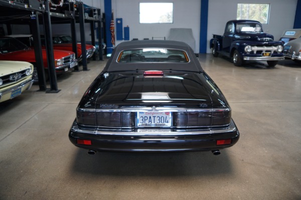 Used 1995 Jaguar XJS Convertible with 48K original miles XJS | Torrance, CA