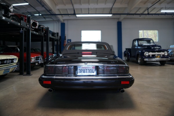 Used 1995 Jaguar XJS Convertible with 48K original miles XJS | Torrance, CA