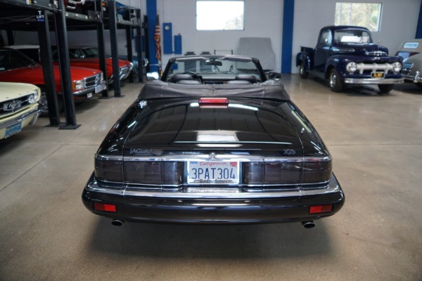 Used 1995 Jaguar XJS Convertible with 48K original miles XJS | Torrance, CA