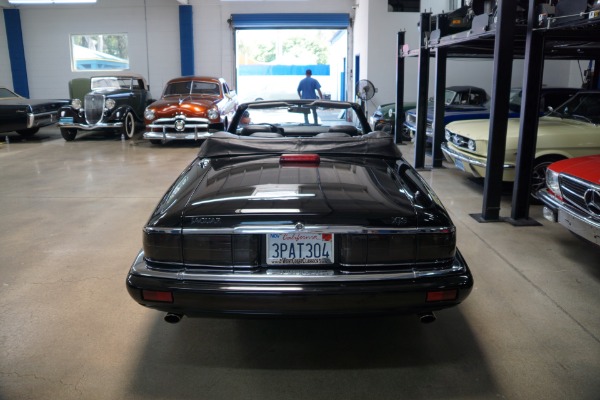 Used 1995 Jaguar XJS Convertible with 48K original miles XJS | Torrance, CA