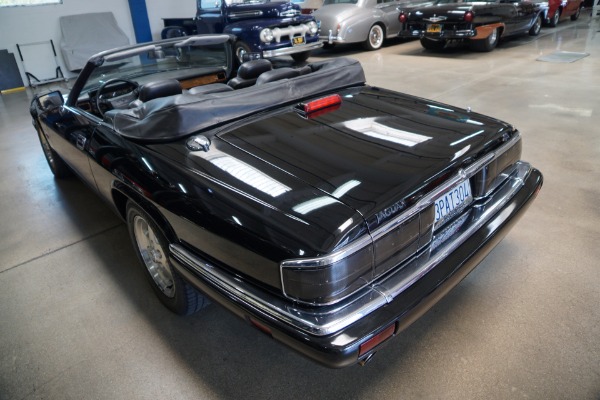 Used 1995 Jaguar XJS Convertible with 48K original miles XJS | Torrance, CA