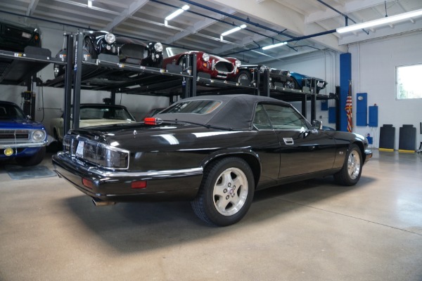 Used 1995 Jaguar XJS Convertible with 48K original miles XJS | Torrance, CA