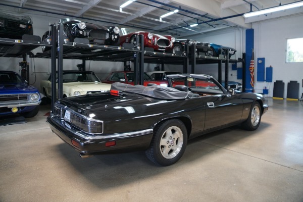 Used 1995 Jaguar XJS Convertible with 48K original miles XJS | Torrance, CA