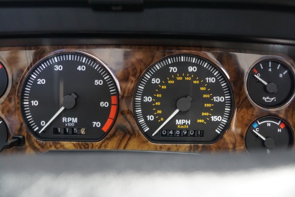 Used 1995 Jaguar XJS Convertible with 48K original miles XJS | Torrance, CA