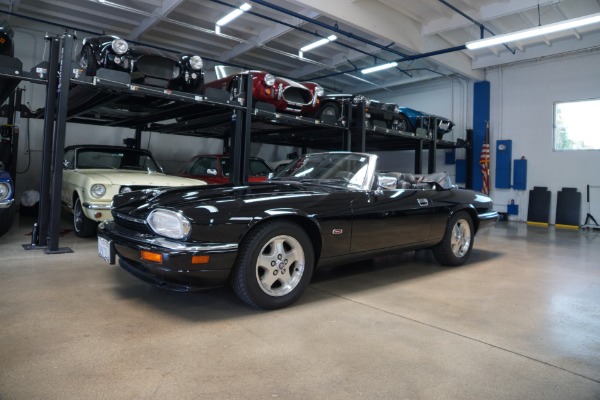 Used 1995 Jaguar XJS Convertible with 48K original miles XJS | Torrance, CA