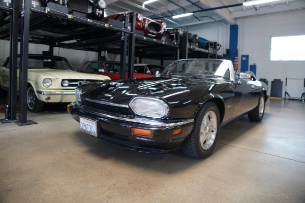 Used 1995 Jaguar XJS Convertible with 48K original miles XJS | Torrance, CA