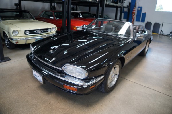 Used 1995 Jaguar XJS Convertible with 48K original miles XJS | Torrance, CA