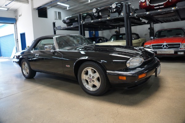 Used 1995 Jaguar XJS Convertible with 48K original miles XJS | Torrance, CA