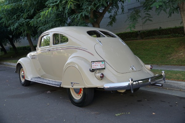 Used 1936 Chrysler C9 Airflow 8 Coupe  | Torrance, CA