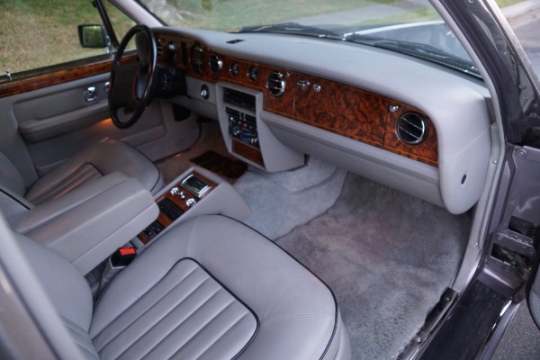 Used 1993 Rolls-Royce Silver Spur III with 23K original miles  | Torrance, CA