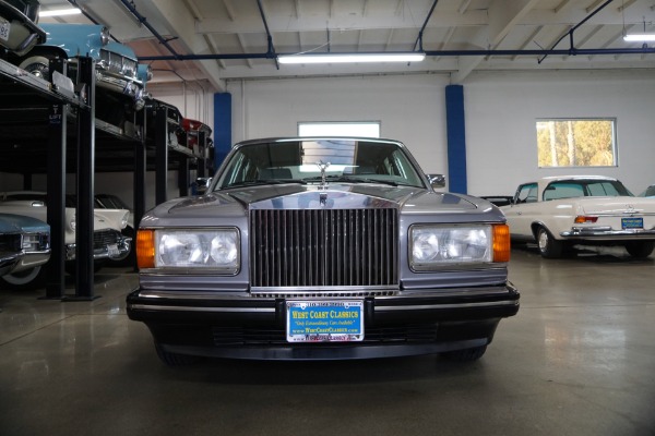 Used 1993 Rolls-Royce Silver Spur III with 23K original miles  | Torrance, CA